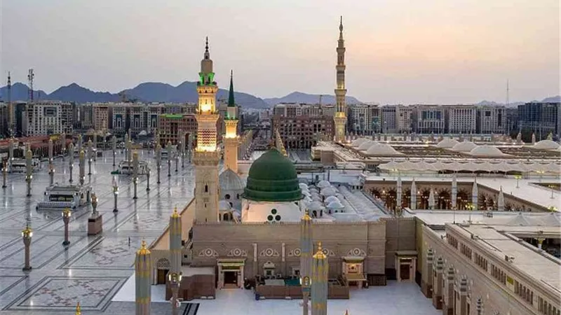 السعودية: 