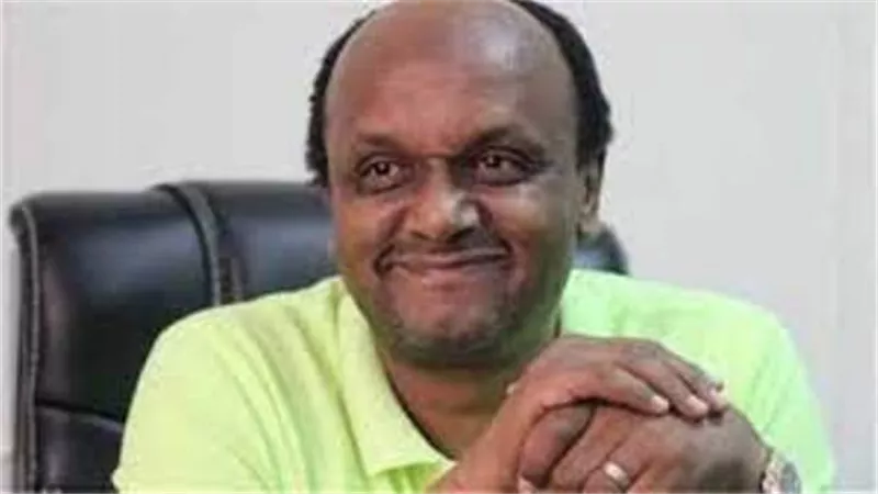 اسماعيل يوسف يعتذر عن منصب مديرالكرة بالزمالك