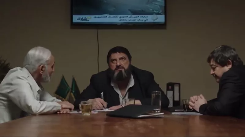 الاختيار 3 يكشف مخطط الجماعة الإرهابية بقيادة خيرت الشاطر في السيطرة على المؤسسة العسكرية .. فيديو