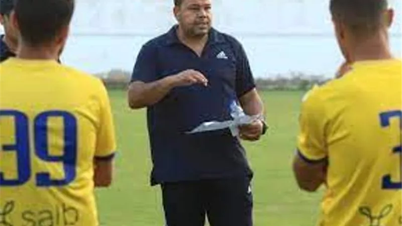 حمد ابراهيم يصدم مسئولى الاسماعيلى