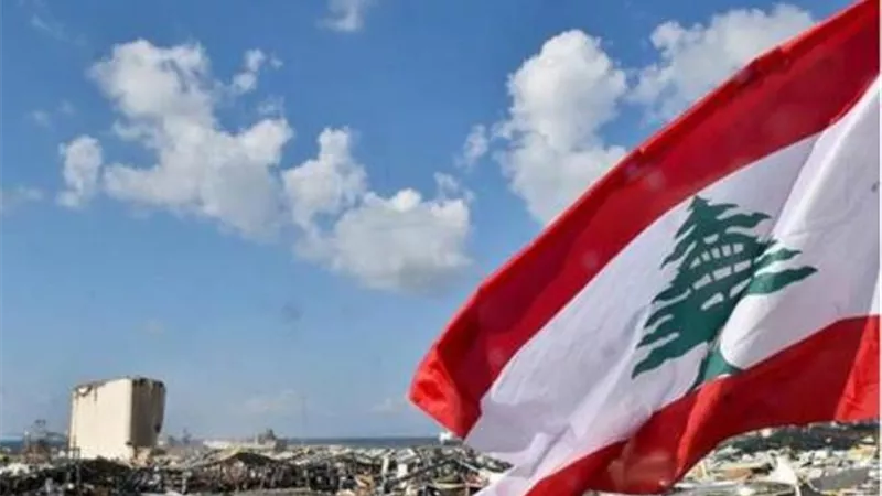 الحكومة اللبنانية تعلن إفلاسها