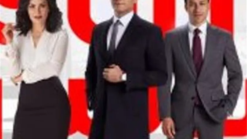 تفاصيل حلقة اليوم من مسلسل «suits بالعربي» وظهور خاص لـ