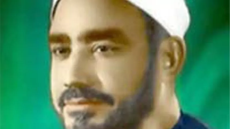 أصوات من السماء.. الشيخ سيد النقشبندي