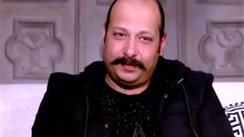 محمد ثروت يقتل زوجته بالسم
