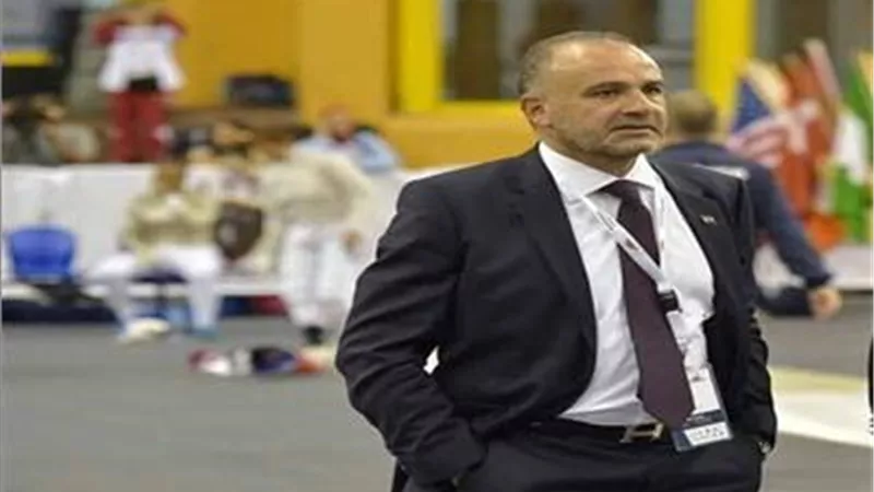 الحسيني يعلق على فوز منتخب مصر للسلاح ببرونزية كأس العالم