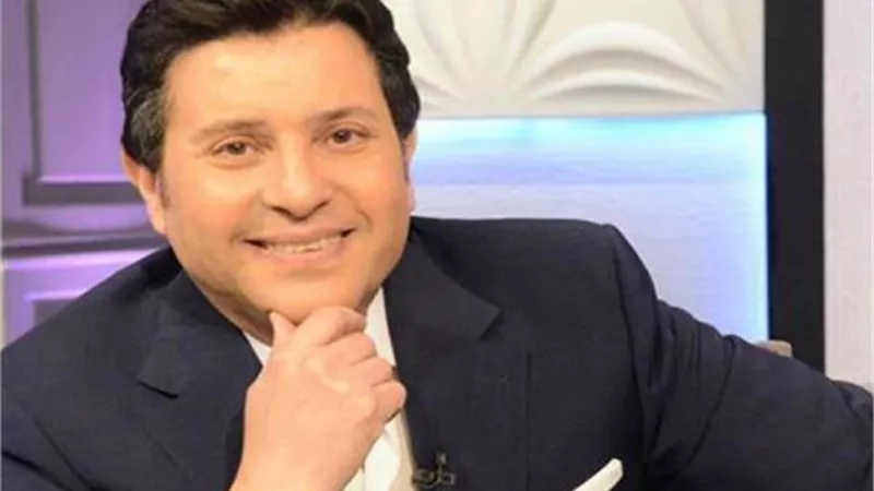 المهن الموسيقية تصدر بياناً هام بشأن الزج باسم هانى شاكر