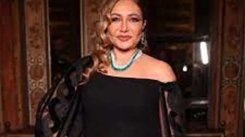 ليلي علوى بعد أزمة 