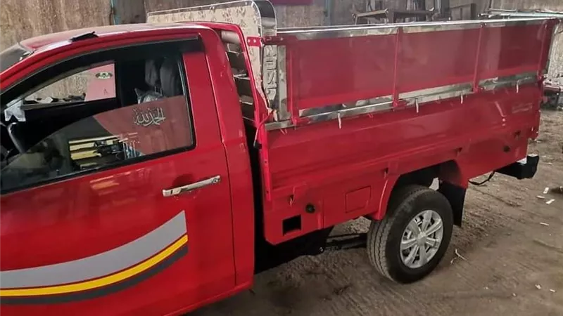 مباحث إسنا تنجح فى إعادة سيارة لمالكها بعد سرقتها جنوب الأقصر