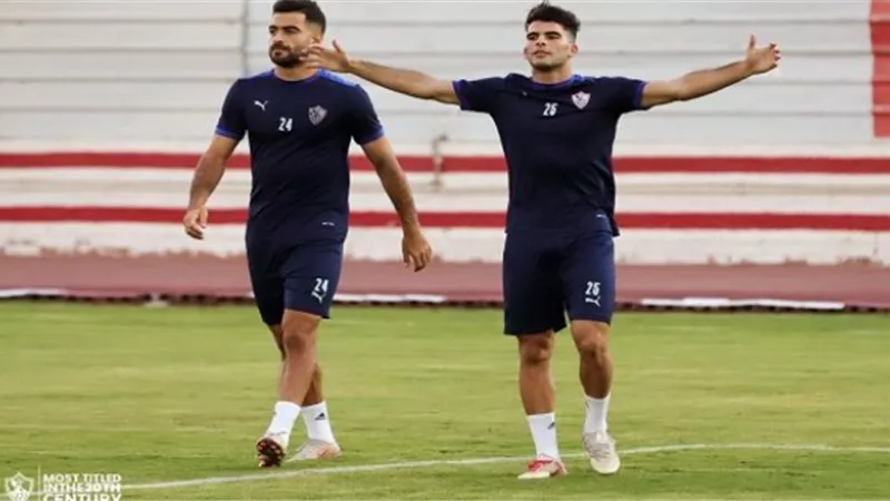 مران الزمالك.. أحمد زيزو يخوض تدريبات خاصة