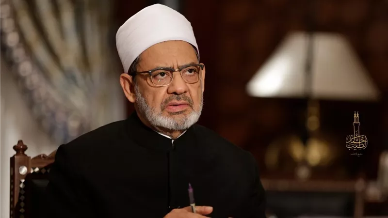 شيخ الأزهر: النبي أخبرنا أن هناك أسماء لله لا يعلمها أحد غيره