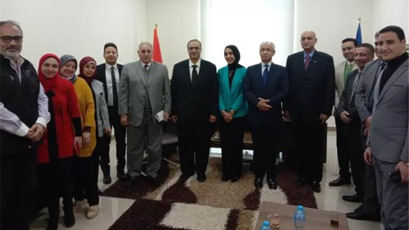 رئيس محكمة الاستئناف يتحدث عن 