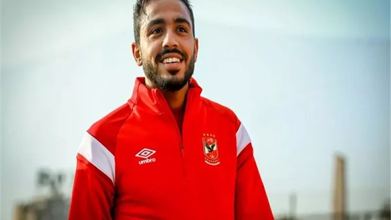 كهربا : دكة الأهلي أحسن من اللعب أساسي في الزمالك ولا أبحث عن الترند