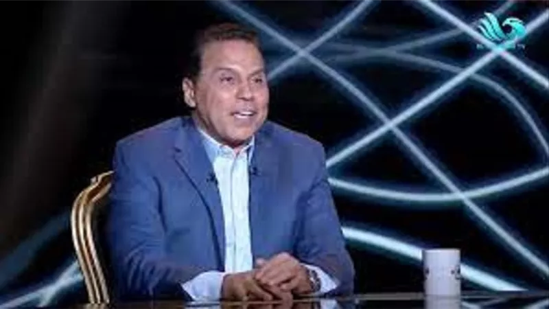 حسام البدرى: 