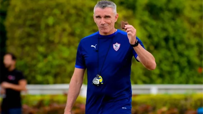 كارتيرون: الاهلى افضل نادى فى افريقيا
