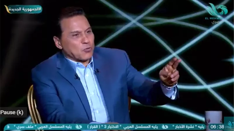 حسام البدرى يكشف حقيقة حصوله على 6 ملايين جنيه من المنتخب