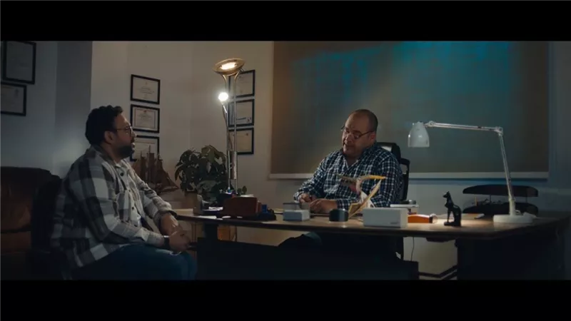 محمد ممدوح ضيف الحلقة الثالثة من 