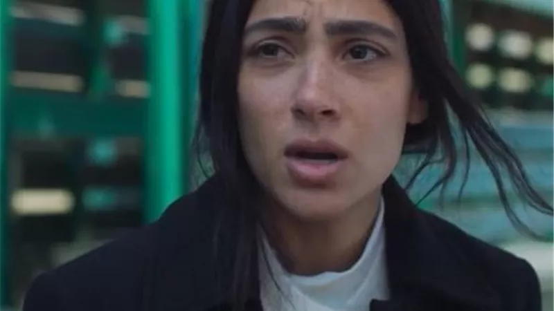 هدى المفتى تجسد ببراعة دور ضحية تحرش فى مسلسل سوتس بالعربى