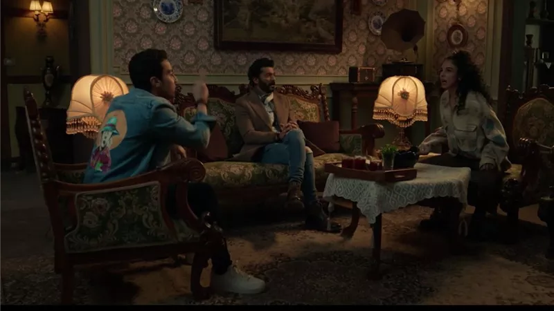 نور النبوي وسلمى أبو ضيف 