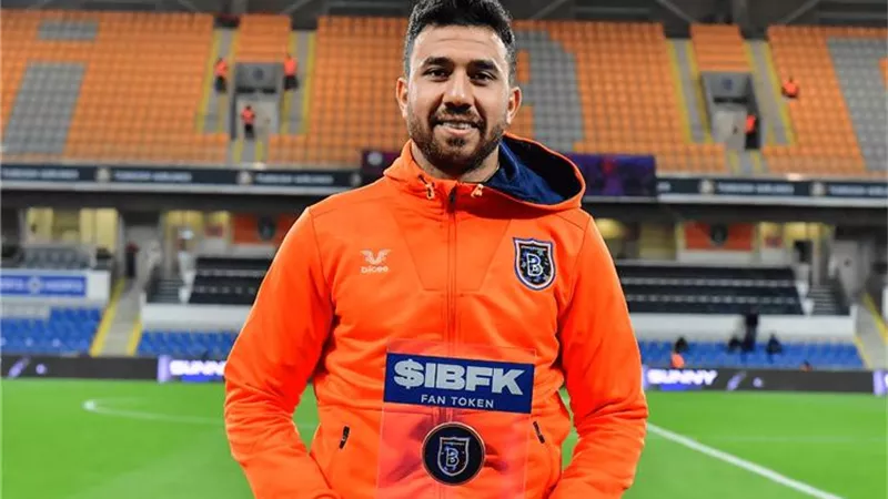 تريزيجيه يحصد جائزة لاعب الشهر مع باشاك شهير التركي
