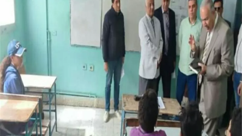 فوز مدرسة الصداقة المصرية الأذربيجانية بالعبور بالمركز الاول في مسابقة التعليم أولاً