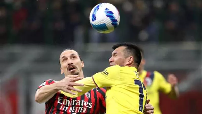 بولونيا يعطل مسيرة ميلان بالتعادل ويهدد صدارته للدوري الإيطالي
