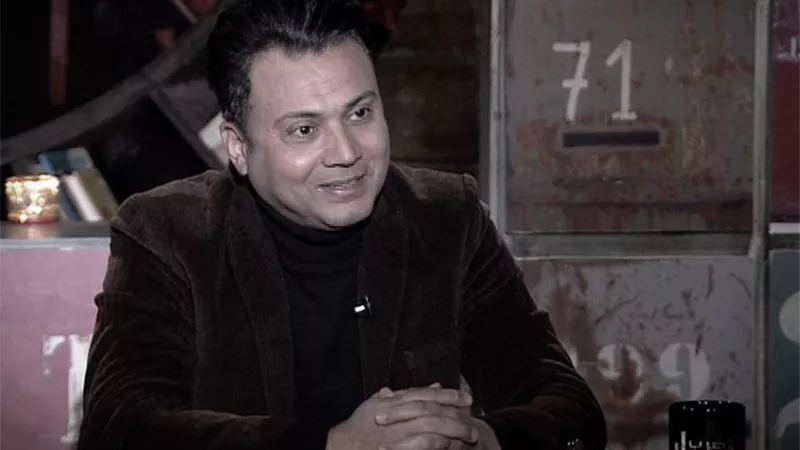 عمرو رمزي: تركيبة شخصيتي في 