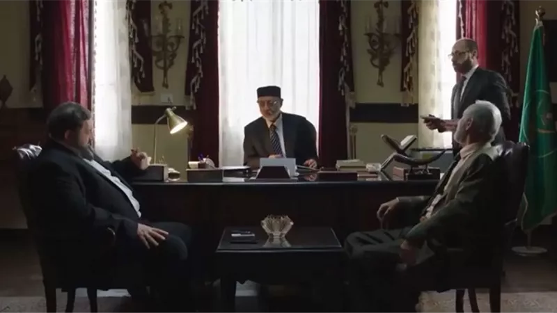 الاختيار3 ..علاقة خيرت الشاطر ومكتب الارشاد بقرارات العفو الرئاسي فى عهد الاخوان .. فيديو