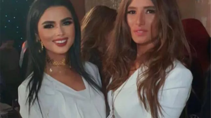 زينة: أنا زملكاوية.. وعز وزين الدين يلعبان كرة القدم فى الأهلى ومثلهما الأعلى محمد صلاح
