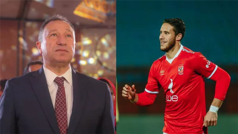 رمضان صبحي يعلق على تصريح الخطيب ضده