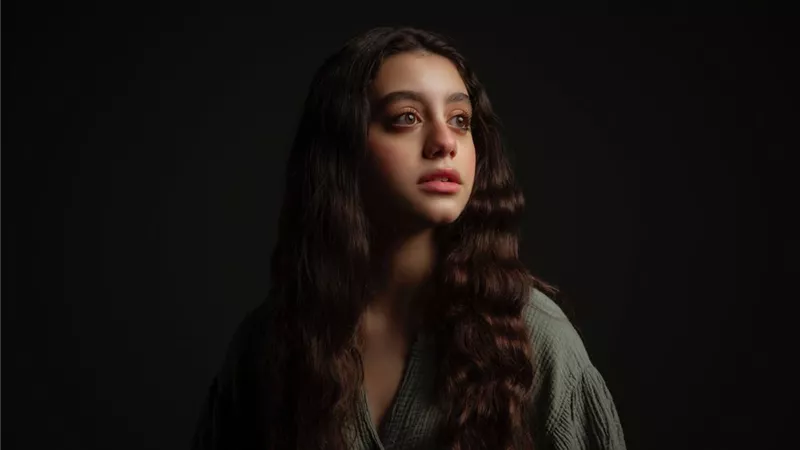 ياسمينا العبد تنتظر عرض مسلسلها العالمي 