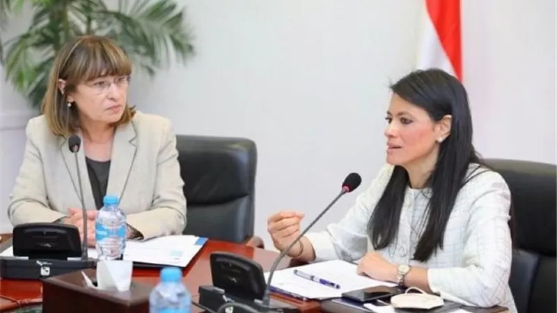 المشاط: العلاقات بين مصر والأمم المتحدة تاريخية ووثيقة والإطار الجديد يدعم رؤية مصر التنموية 2030