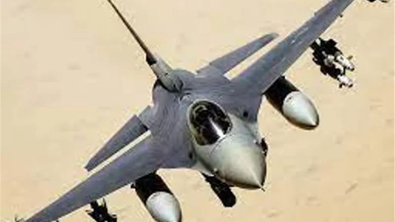 الولايات المتحدة توافق على بيع 8 مقاتلات F-16 إلى بلغاريا