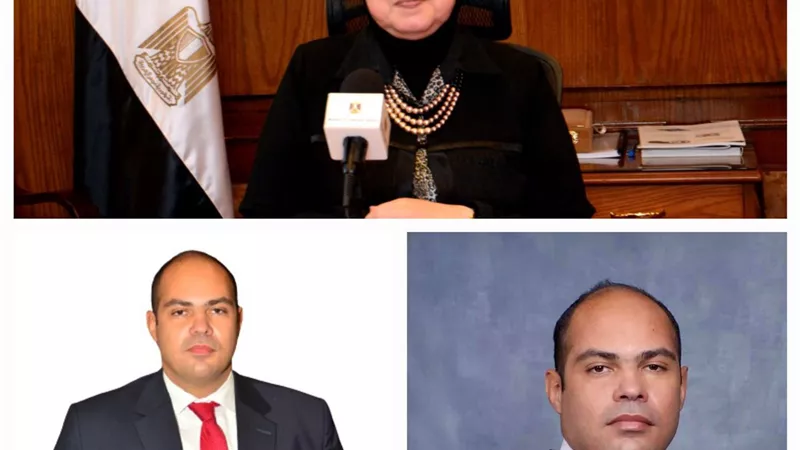 وزيرة التجارة: تشكيل مجلس إدارة جديد لجهاز حماية المنافسة ومنع الممارسات الاحتكارية لمدة 4 سنوات