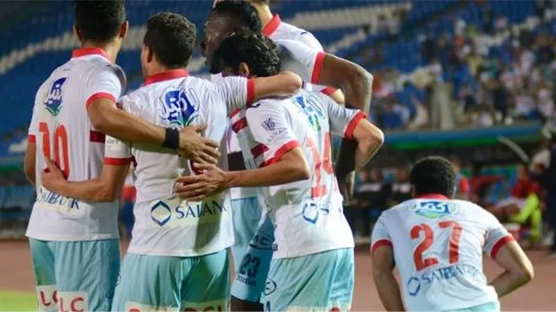 الأهلى يكشف حقيقة التعاقد مع نجم الزمالك