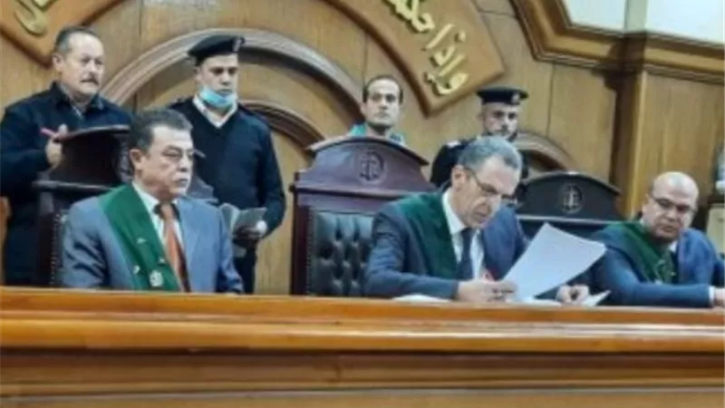 المشدد 3 سنوات لموظف وربة منزل زورا استمارتى ميلاد طفلين بالشرقية