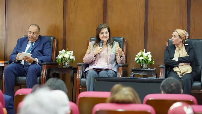 د.هالة السعيد: تسريع تنفيذ أجندة 2030 ضرورة لمواكبة التطورات العالمية