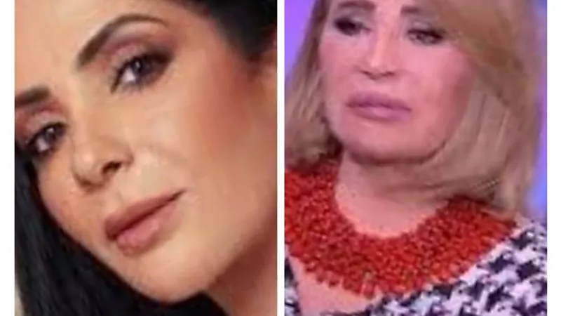 ايناس الدغيدي تدافع على منى زكى .. لهذا السبب