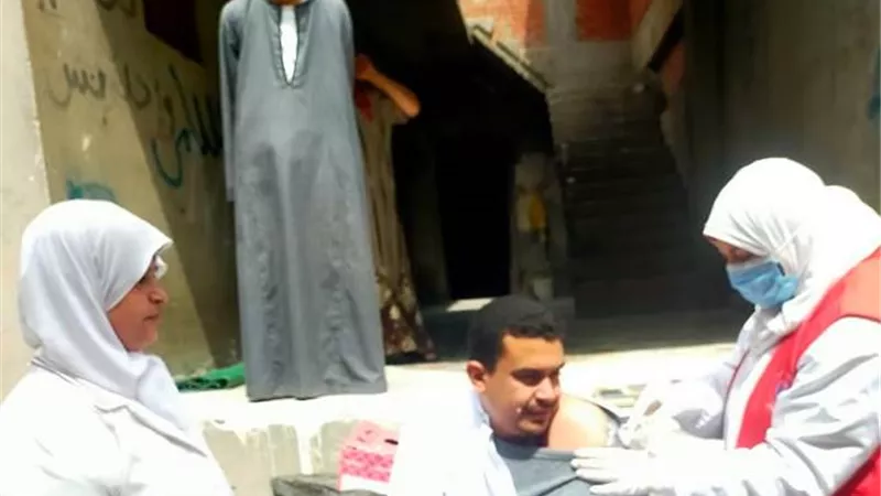 صحة الشرقية: انتهينا من تطعيم ٣.٥ مليون مواطن بلقاح كورونا