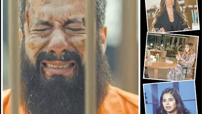 ابرزهم محمد فراج.. 