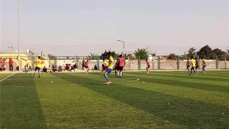 شمال سيناء تشهد منافسات قوية بدوري مراكز شباب حياة كريمة