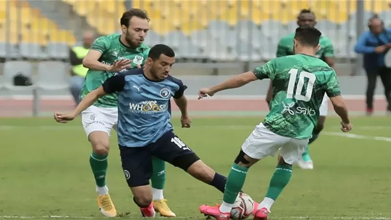 الكونفيدرالية.. المصري يواجه بيراميدز بنصف النهائي فى هذه الحالة