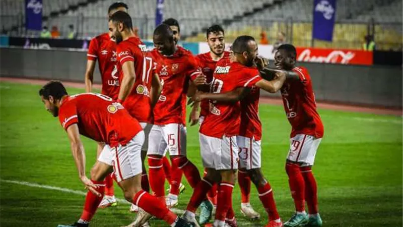 مواجهة نارية تنتظر الأهلى حال تخطى الرجاء المغربى بدورى أبطال افريقيا