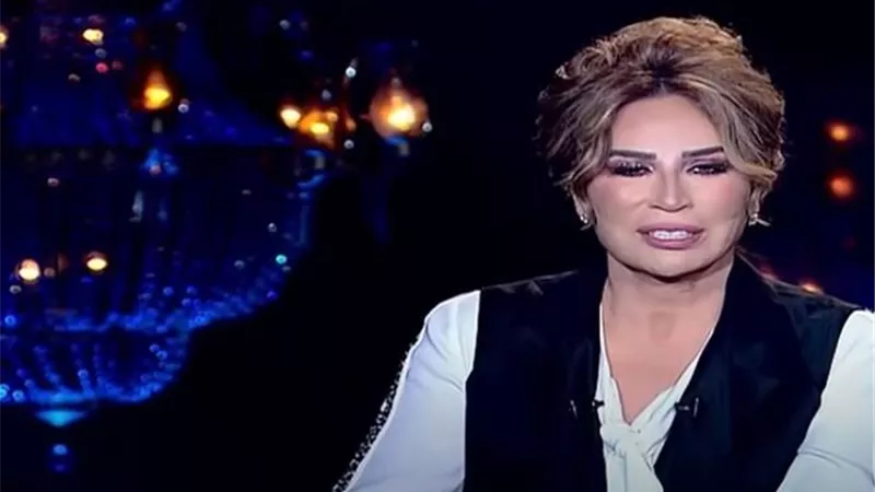 تعرف على السبب الحقيقى لرفض ايناس الدغيدي لاستكمال