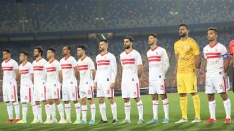 قرار مهم من ادارة الزمالك بشأن نجوم الفريق قبل مباراة بيراميدز
