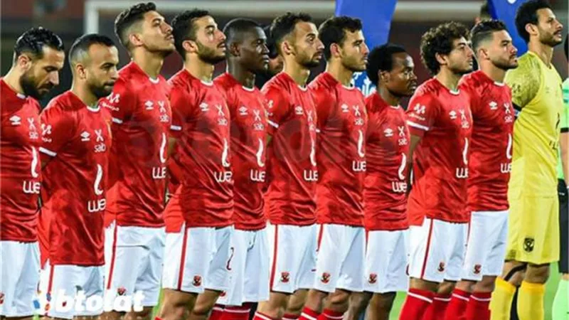 فى حال تخطى الرجاء.. من يواجه الاهلى فى نصف نهائى دورى ابطال افريقيا