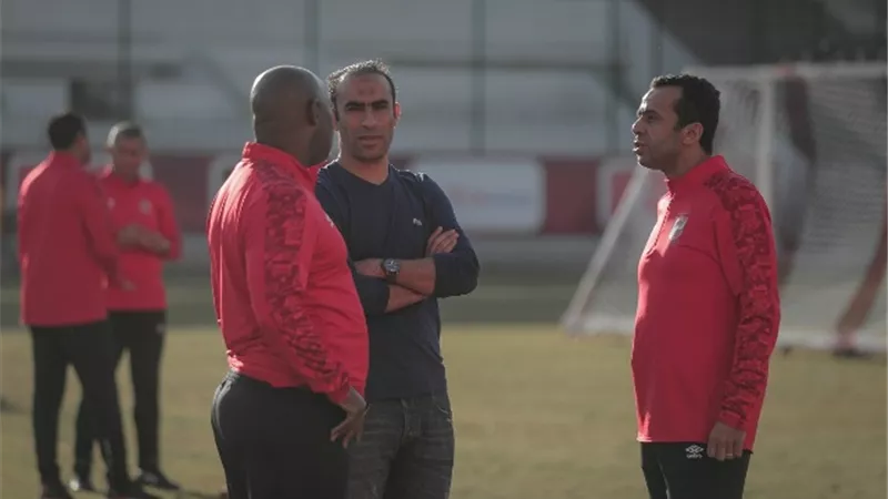 تغييرات فى الجهاز الفنى للاهلى .. معوض وميهوب الاقرب