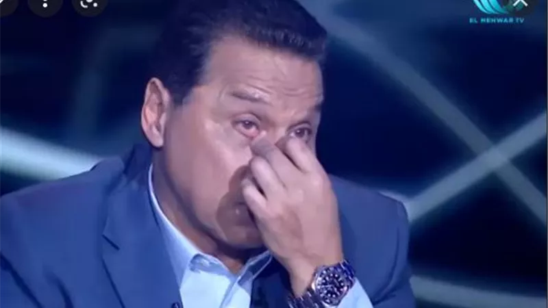 حسام البدرى لـ العرافة : 