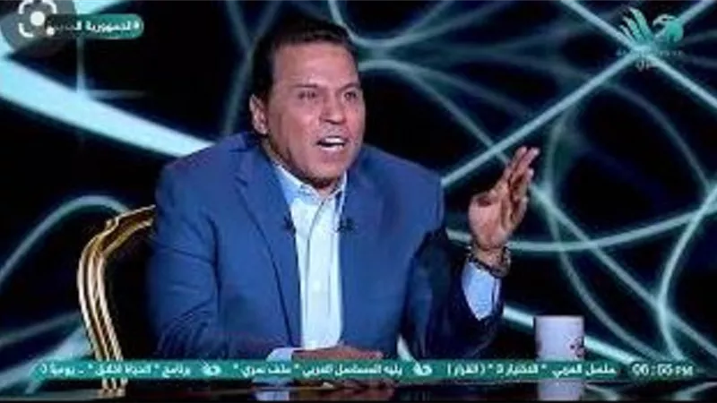البدرى لـ العرافة : 