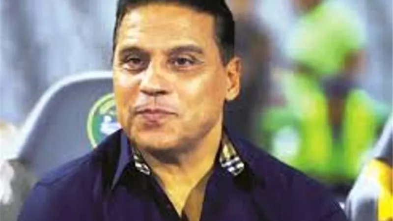 حسام البدرى: أتجنب السير بجوار سور النادى الاهلى لهذا السبب