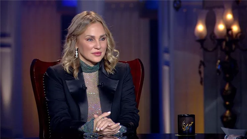 شيرين رضا: زيجات الوسط الفني لا تنجح حتى في هوليوود.. وهذه نصيحتي لإبنتي نور